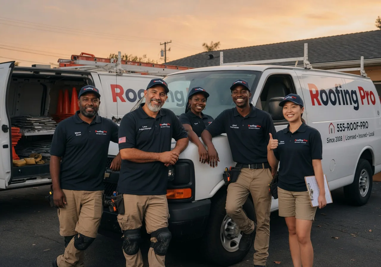 Roof Repair Near Me company in Hadley, NY